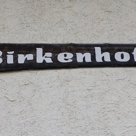 Birkenhof Mit Herz 3* Pfronten