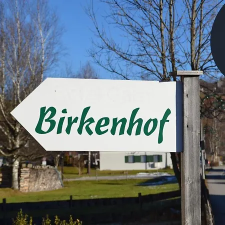 Vendégház Birkenhof Mit Herz 3*