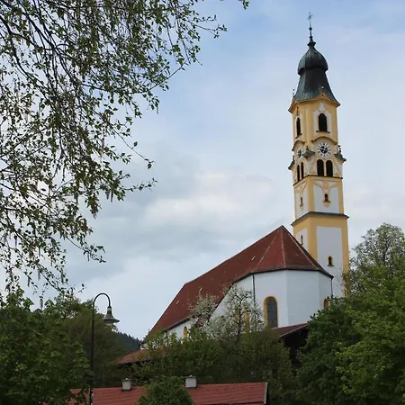 Vendégház Birkenhof Mit Herz