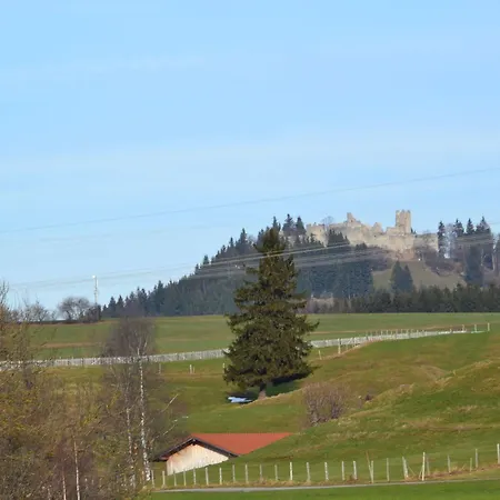 Birkenhof Mit Herz Pensión 3*