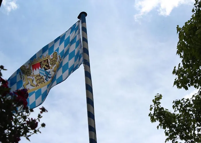 Gasthuis Birkenhof Mit Herz Pfronten