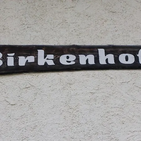 Birkenhof Mit Herz 3* Pfronten
