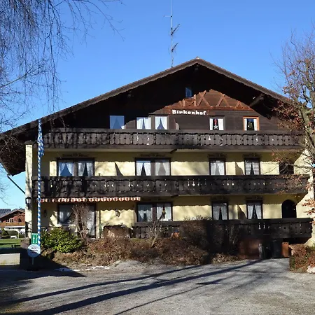 בית הארחה Birkenhof Mit Herz 3*