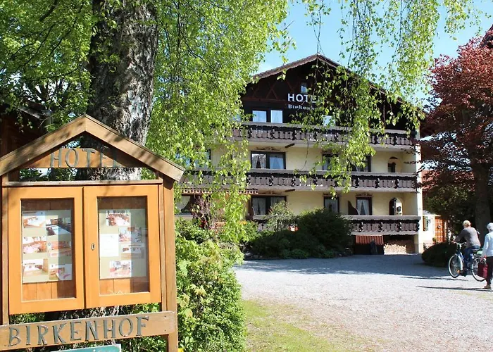 Konukevi Birkenhof Mit Herz