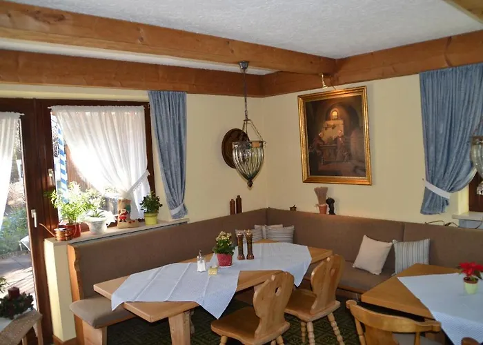 게스트하우스 Birkenhof Mit Herz